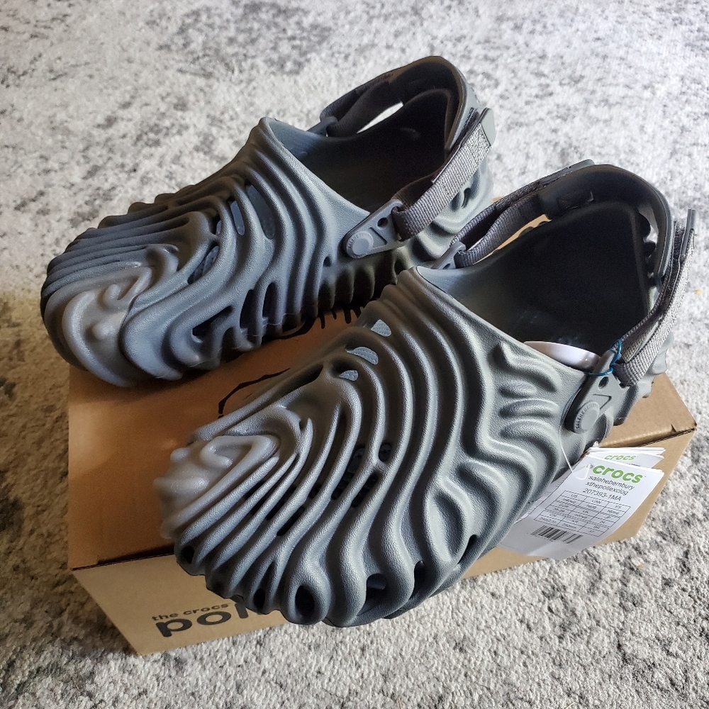 CROCS POLLEX CLOG X SALEHE BEMBURY ‘NIAGARA'